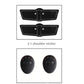 Smart rechargeable abdominal patch