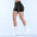 Sculpt & Lift Seamless Workout Shorts – High-Waist Performance