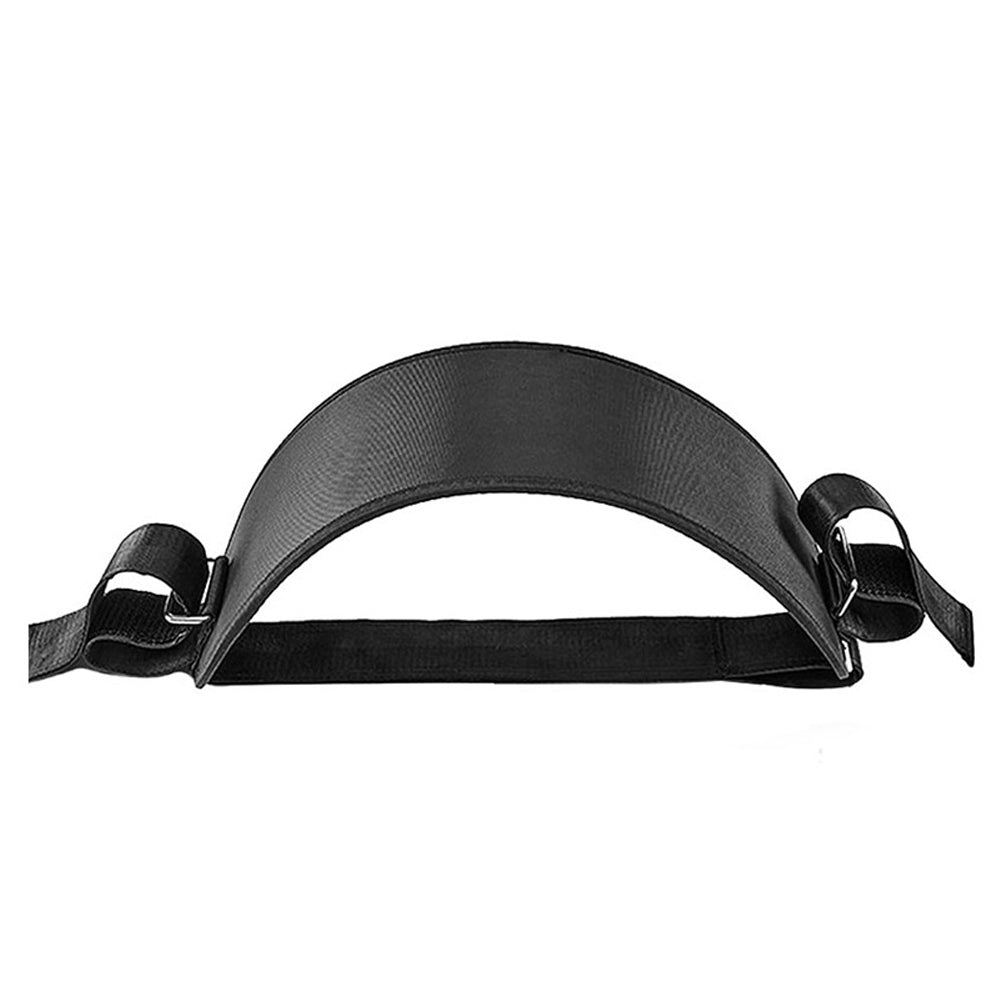 Pro-Sculpt Hip Thrust Belt – Adjustable Dumbbell & Plate Support