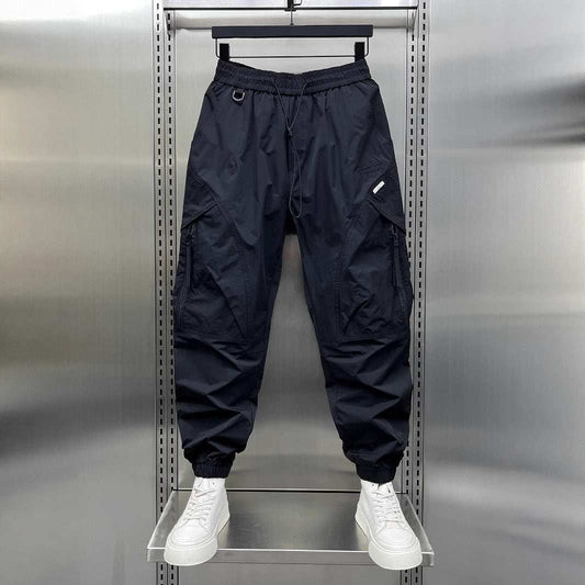 Summer Tapered Pants