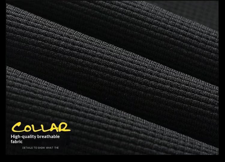 Men's fleece-lined waffle-knit joggers, product detail 2