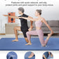Large Yoga Mat Thick 15MM TPE Non-Slip Exercise Mats for Pilates Fitness Workouts, 78"X51", Blue
