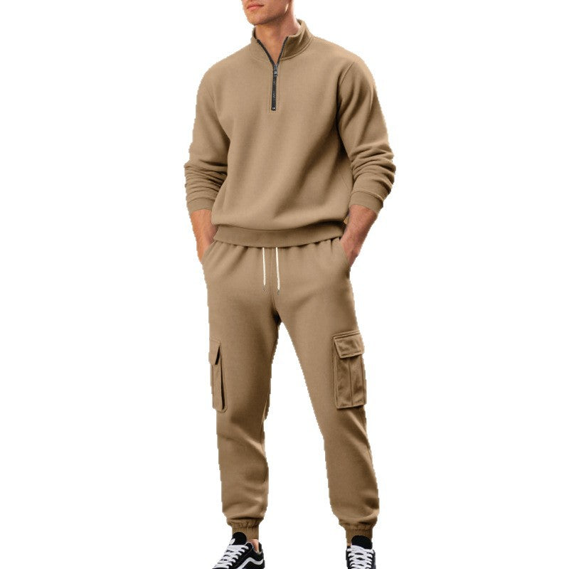 Men’s Thermal Workout Pants Set - Comfortable, Durable GearU