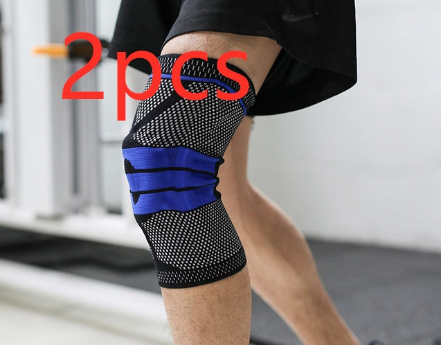 Compression Sport Knee Brace | Breathable Support