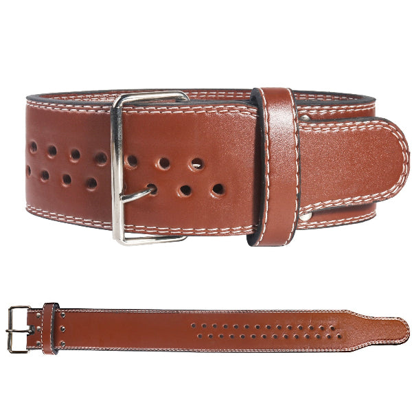 Pro-Lift PU Leather Weightlifting Belt – Heavy-Duty Lumbar Support