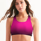 Mystic Women's Seamless Sports Bra