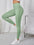 Premium Seamless Peach Hip Yoga Leggings for Ultimate Fit