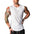 Men’s Premium Loose-Fit Cotton Gym Tank - GearUp Activewear