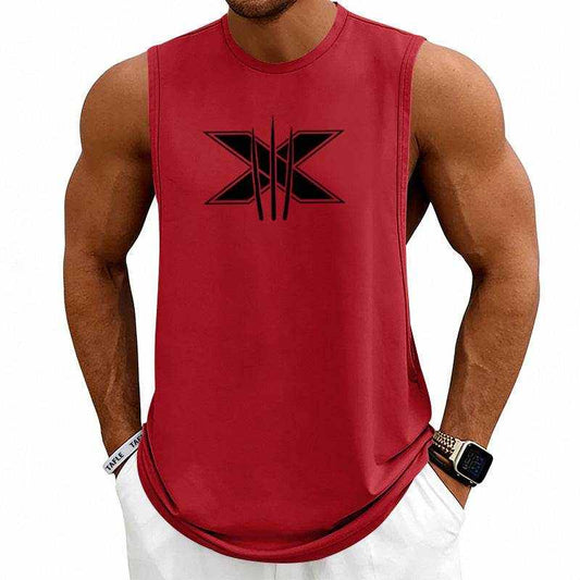Breathable Sleeveless Tank Top