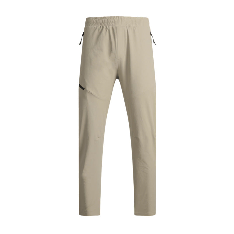 Men Workout Pants Waterproof & Quick drying