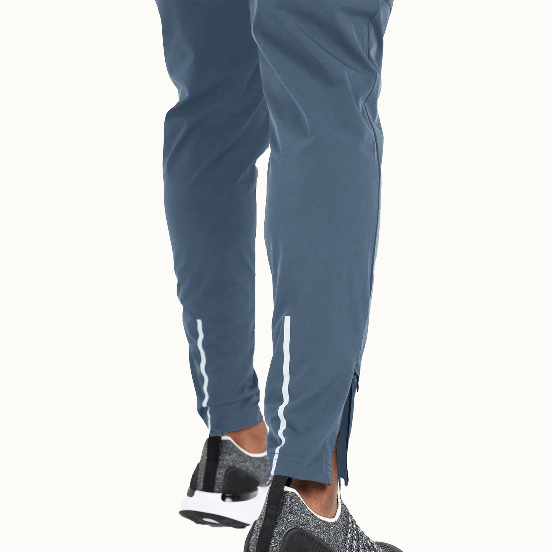 Velocity Pro Men’s Cycling & Workout Pants – All-Season Quick-Dry Trainers