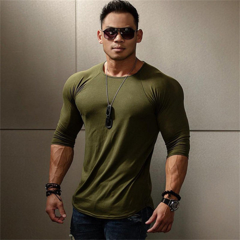 Lightweight Fitness Long Sleeve