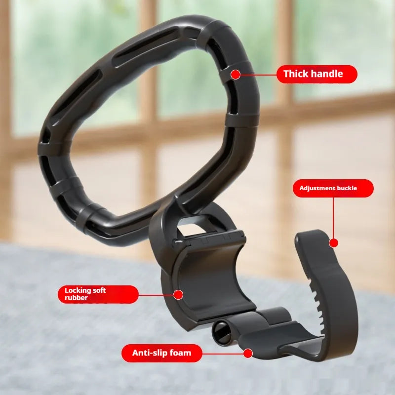 Adjustable Weight Kettlebell Handle