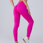 Peach Yoga Pants Hip-lift And Belly Shaping Skinny Slimming Sports Fitness