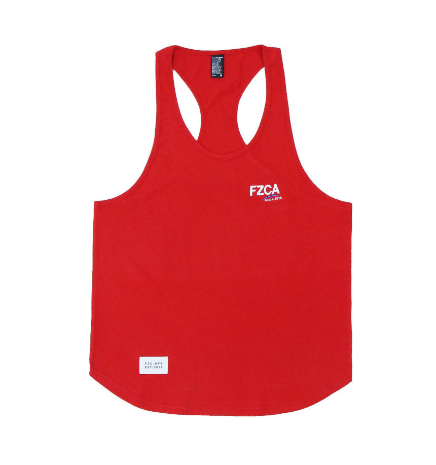 Men’s Fitness Vest – Summer Moisture‑Wicking Running Tank