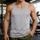Mens Athletic Fitness Training Tank Top