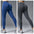 Sculpt & Lift Mid-Waist Yoga Pants - Peach Hip Essential