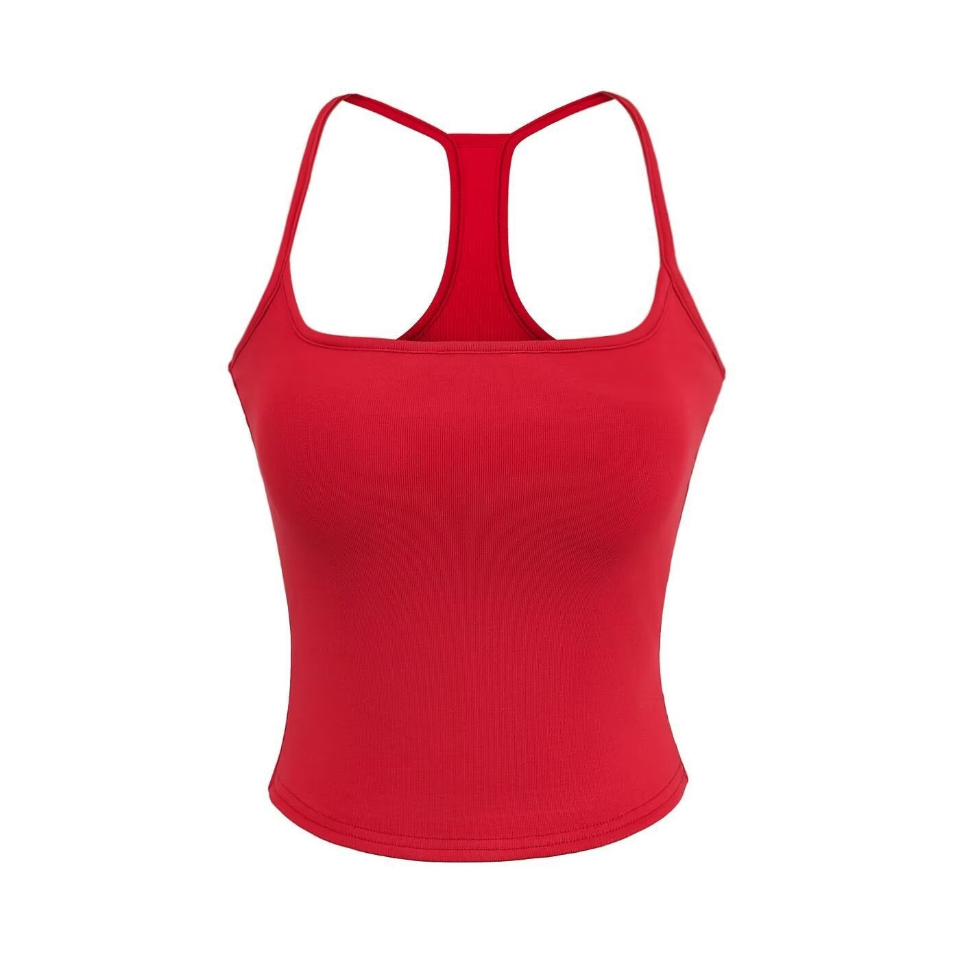 Summer Women’s Sports Sling Top with Beauty Back