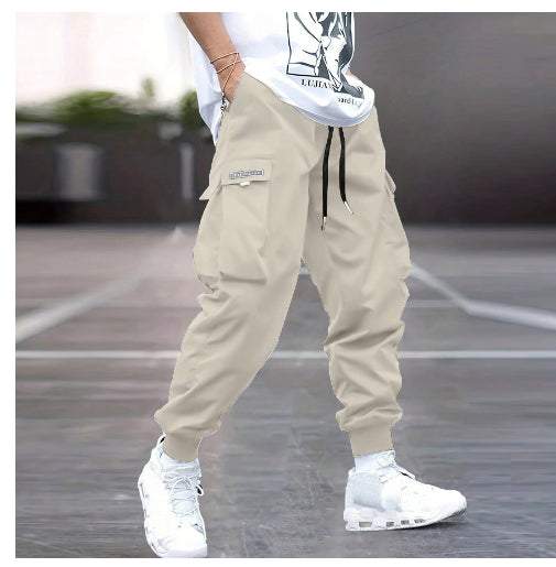 Men's Multi-Pocket Cargo Pants