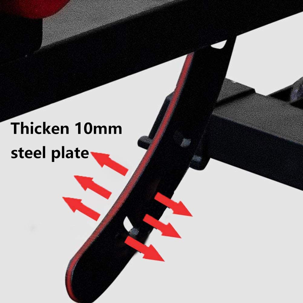 Premium Multi-Functional Strength Training Bench for Home Gy