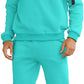 Mens Sweatsuits Sets, Track Suits Men Set, Jogging Suits with Zipper Pockets