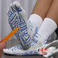 Massage Relieve Tired Feet Socks Acupressure Foot Massager Reflexology