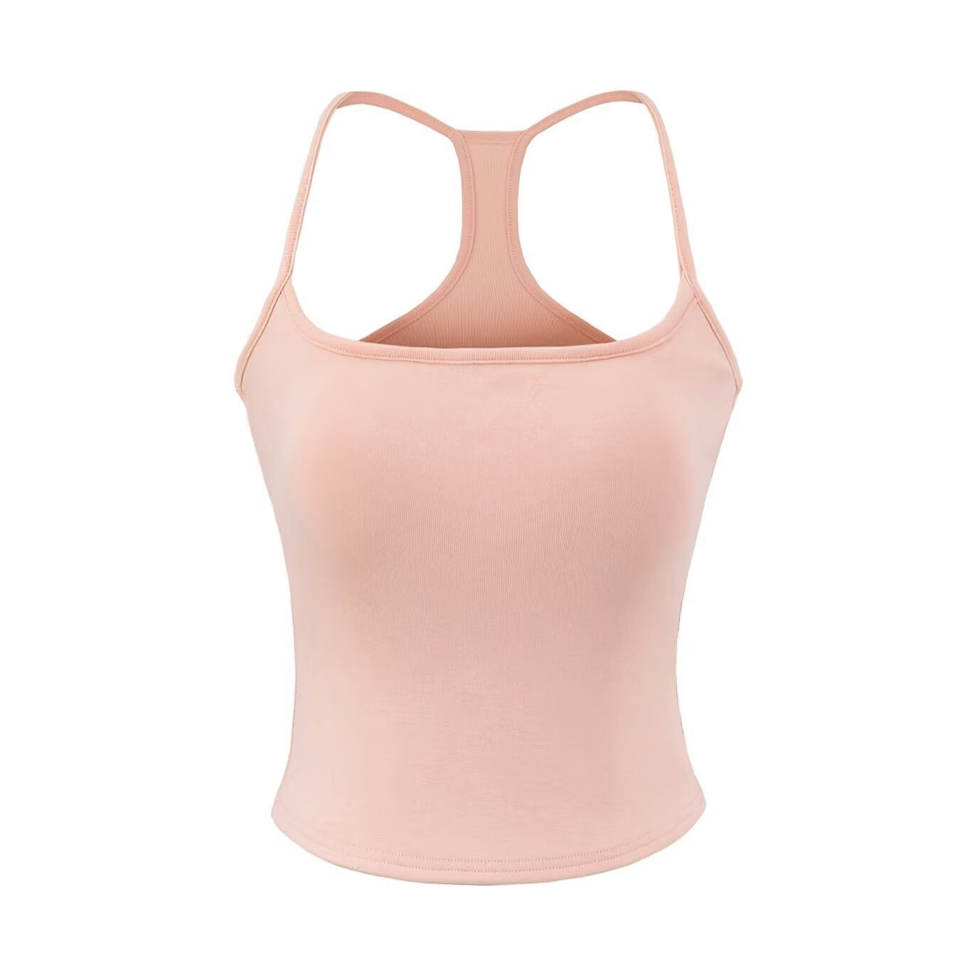 Summer Women’s Sports Sling Top with Beauty Back