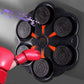 Music Boxing Machine Smart Bluetoot Wall Mounted Music Boxing Trainer Gym Home for Adults Kids Boxing Target Punching Equipment
