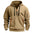 Unisex oversized drop-shoulder hoodie, photo 8