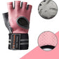 Weightlifting gloves breathable