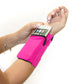 Gym Cycling Running Phone Arm Bag Wristband Badminton Tennis Sweatband