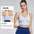 Slim-fit Breathable Sports Bra - Quality Underwear by GearUp