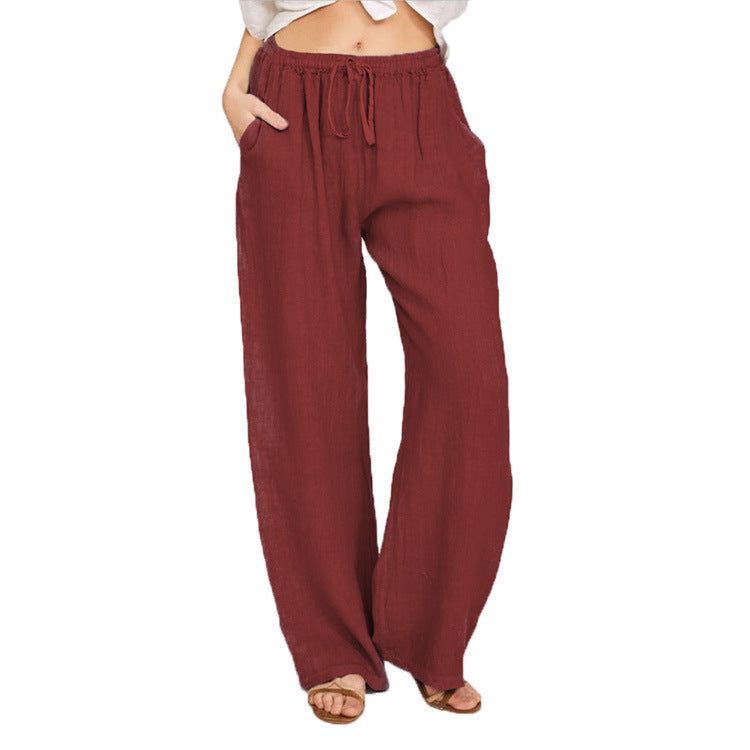 Men's loose-fit track sweatpants, colour option 13
