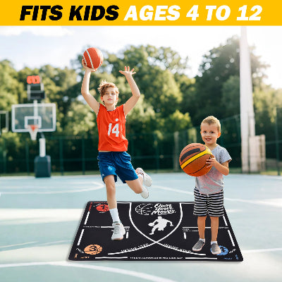 Indoor/Outdoor Basketball Footwork Trainer