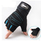 Cycling Gloves Half Finger Breathable Elastic Outdoor Bike Bicycle