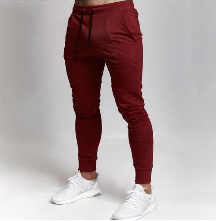 Men’s Slim Fit Gym Joggers – Casual Comfortable Training Pants