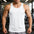 Men's Premium Athletic Fitness Training Tank Top in 5 Colors