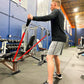 VPX Power Resistance Training System 3.0 | Total 3-Way Stacking Home, Gym, Sport Fitness | Men & Women | 220 Lbs Adjustable Suspension Resistant Strength | Leg, Squat, Press, Push, Glute, Arm, LAT