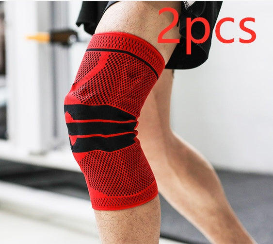Compression Sport Knee Brace | Breathable Support