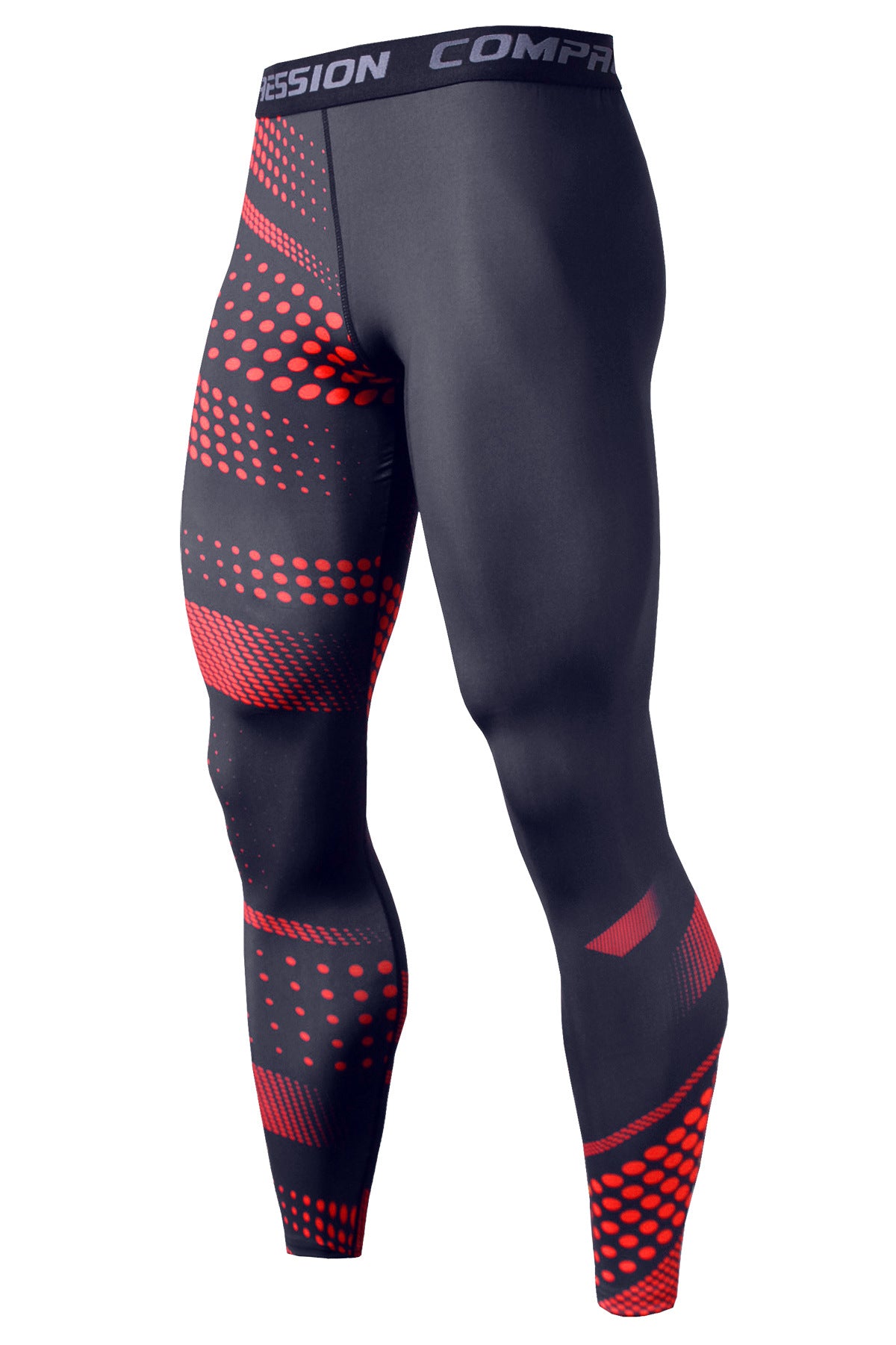 Men’s Pro-Run Skinny Fitness Pants – Ultra-Light Quick-Dry Trousers
