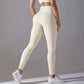 Internet Celebrity High Waist Hip Lift Nude Feel Hot Pants Yoga Pants Women