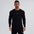 Muscle workout sports long-sleeve T-shirt for running and training in multiple colors