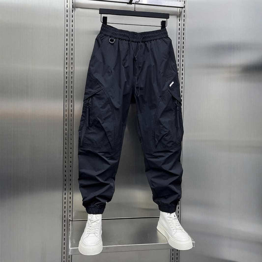 Summer Tapered Pants