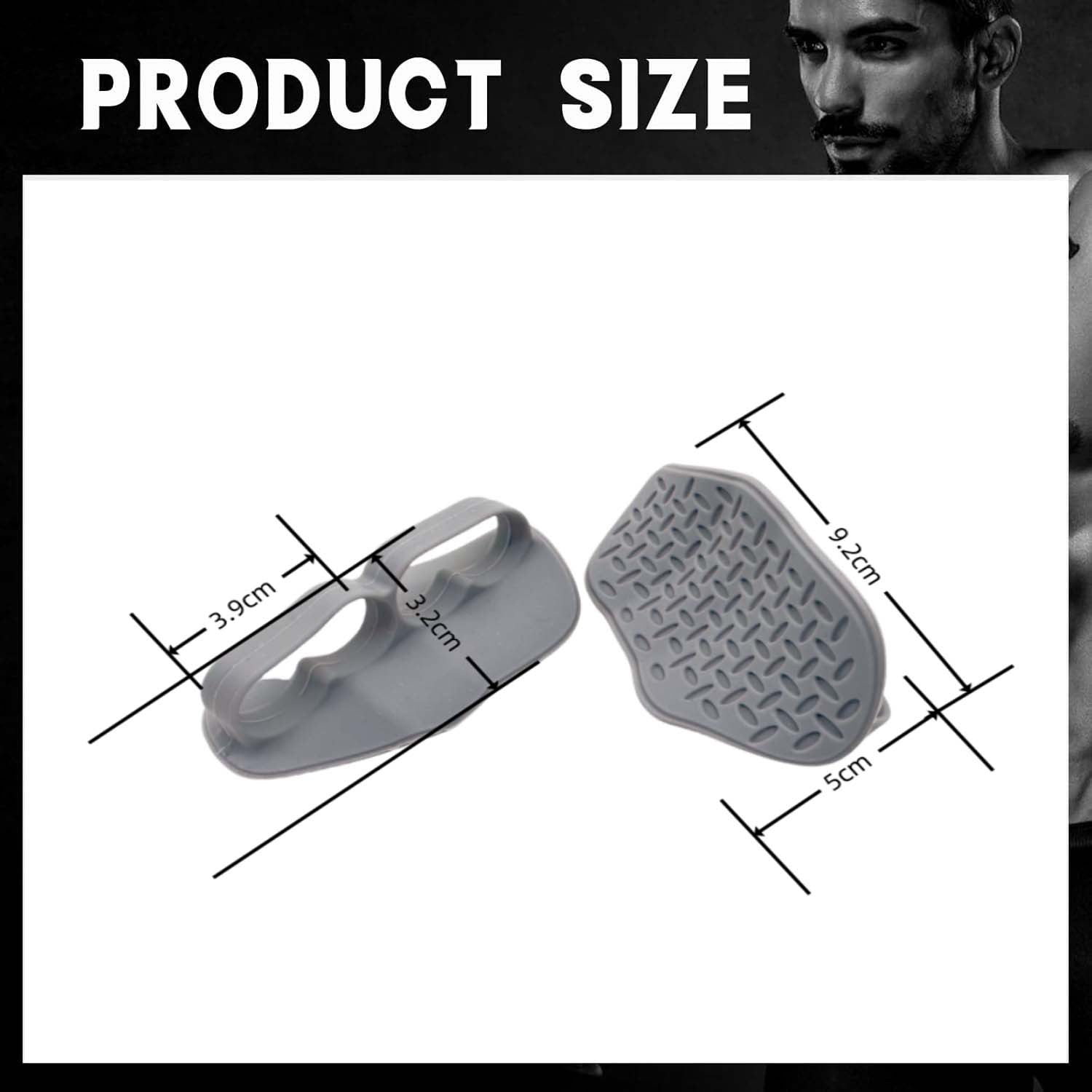 Non‑Slip Grip Training Tool