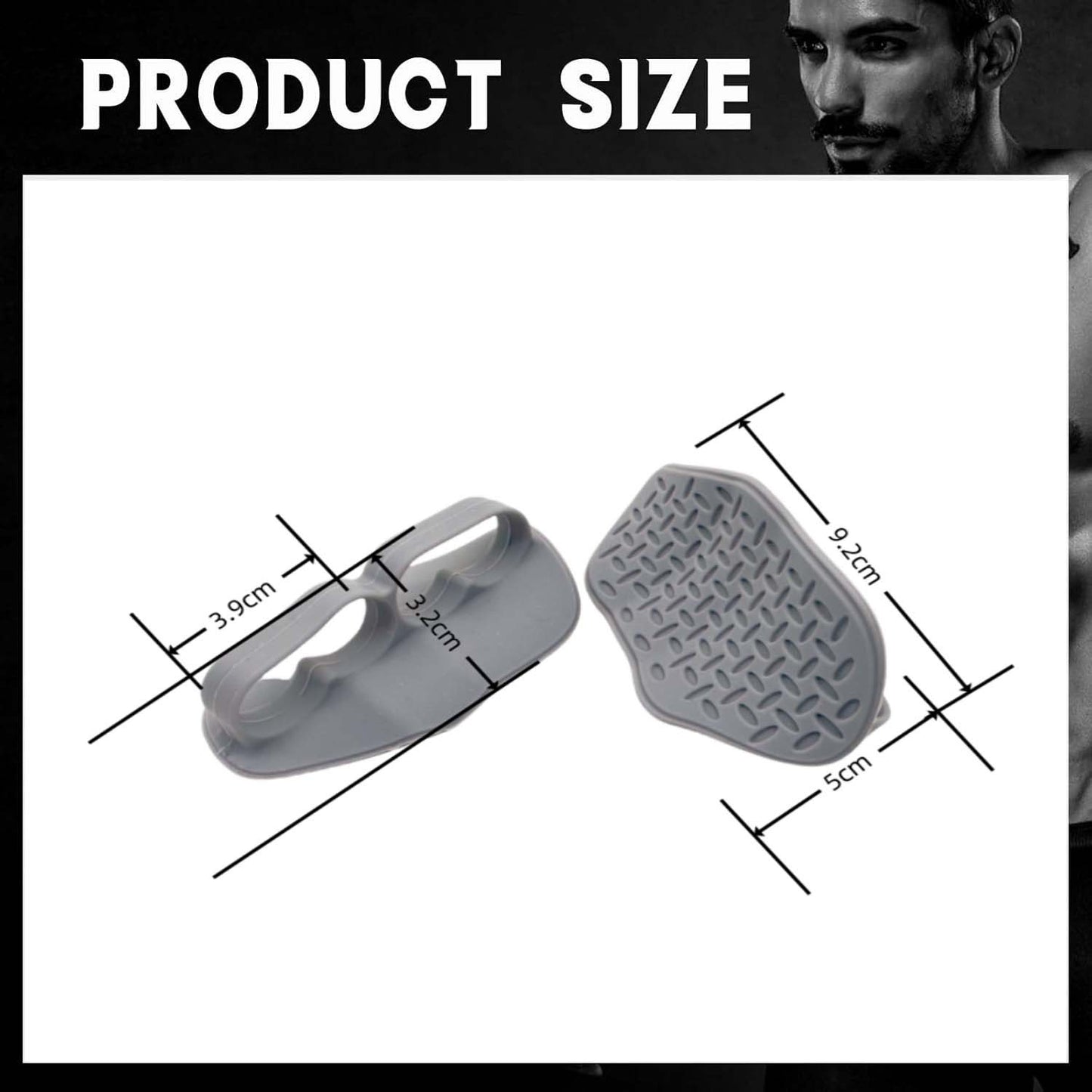 Non‑Slip Grip Training Tool