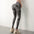 Premium Tie-Dye High-Waist Fitness Leggings by GearUp