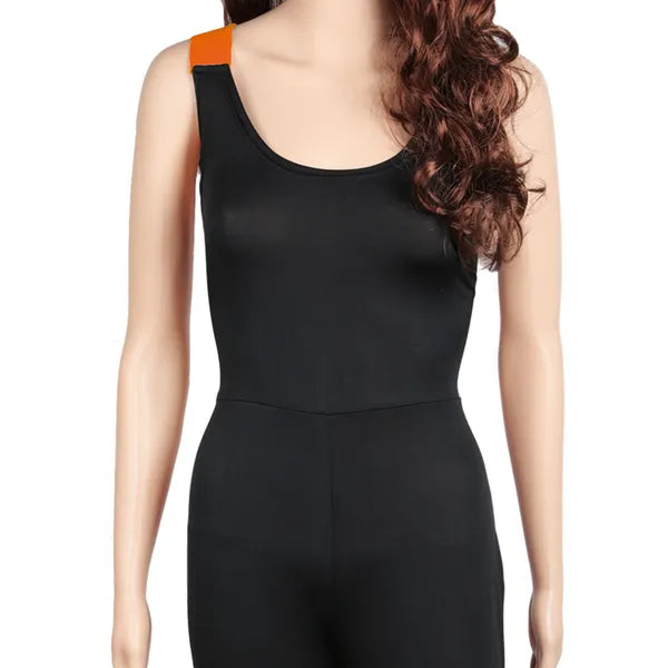 Women’s Sports Jumpsuit – Yoga & Gym One‑Piece Activewear