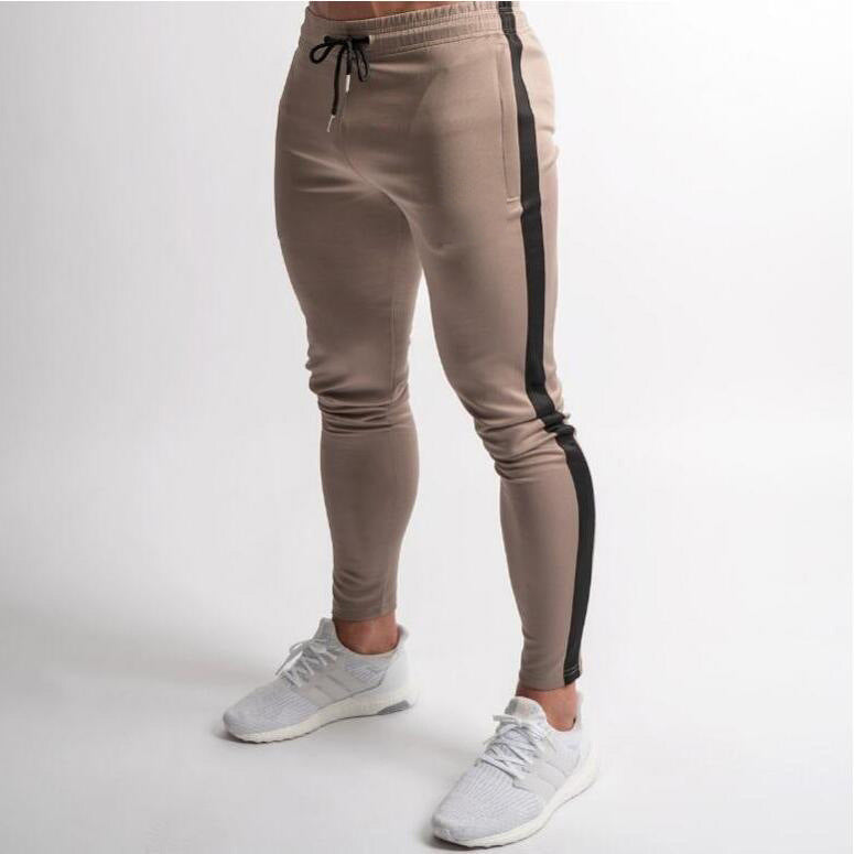 Men’s Slim Fit Gym Joggers – Casual Comfortable Training Pants