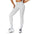 High-Waist Compression Running & Yoga Leggings - 25" Inseam