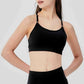 Luna Cloudlux Bra - Smoke Charcoal